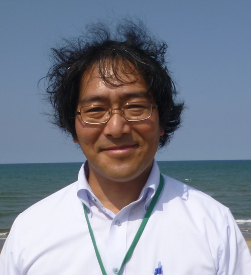 池田先生顔写真2014